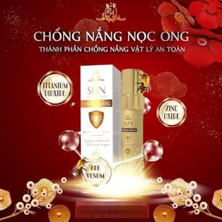 KEM CHỐNG NẮNG SUN COLLAGEN X3 - ĐÔNG ANH giá sỉ