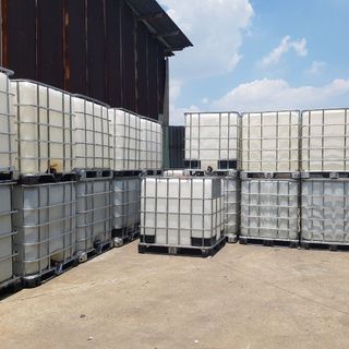 Bồn nhựa ibc 1000 lít giá rẻ tại Bình Dương