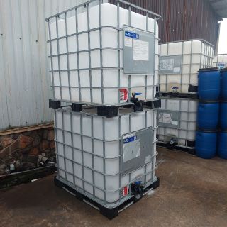 Tank nhựa ibc 1000 lít đựng hóa chất