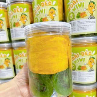 Xoài và kiwi sấy dẻo hộp 300g
