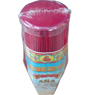 Nhang thơm LONG PHỤNG HƯƠNG, bó lục giác 4 tấc 1,6kg