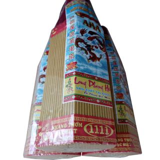 Nhang thơm LONG PHỤNG HƯƠNG, bó lục giác 4 tấc 1,6kg