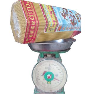 Nhang thơm LONG PHỤNG HƯƠNG, bó lục giác 4 tấc 1,6kg