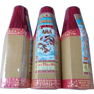 Nhang thơm LONG PHỤNG HƯƠNG, bó lục giác 4 tấc 1,6kg