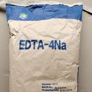 EDTA-4Na EDTA 4 Muối Trung Quốc Khử phèn, khử kim loại nặng Hóa Chất Xử Lý Nước giá sỉ