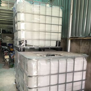 Tank nhựa đã qua sử dụng 1000 lít