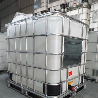 Nơi  phân phối tank nhựa ibc 1000 lít đựng hóa chất công nghiệp ,thực phẩm