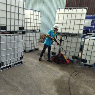 Giảm giá sốc Bồn nhựa cũ 1000 lít tại Q12-TP HCM