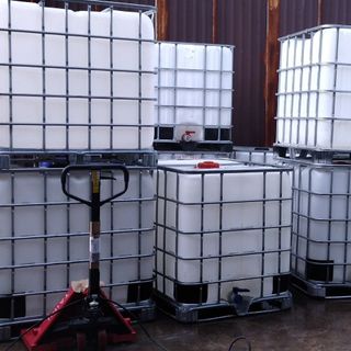 Giảm giá sốc Bồn nhựa cũ 1000 lít tại Q12-TP HCM