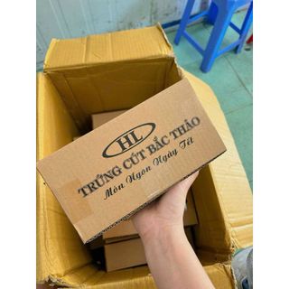 TRỨNG CÚT BẮC THẢO hộp 40 trứng (giao tphcm)