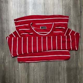 Áo thun gân tay dài body dáng chuẩn phong cách trẻ trung