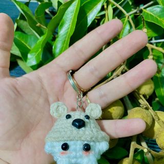 Bé nấm