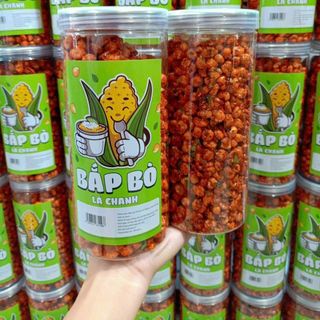 Bắp bò lá chanh hộp 300g