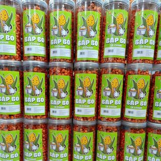 Bắp bò lá chanh hộp 300g