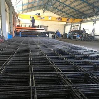 Lưới thép hàn mạ kẽm,sản xuất và  thi công lưới thép hàn