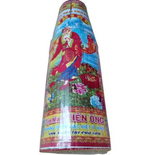 Nhang thơm TIÊN ÔNG, bó tròn 4 tấc 1,6kg