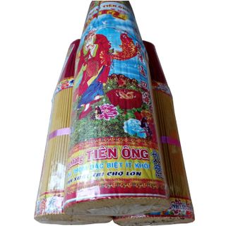 Nhang thơm TIÊN ÔNG, bó tròn 4 tấc 1,6kg