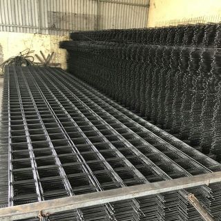 Lưới thép hàn mạ kẽm,sản xuất và  thi công lưới thép hàn