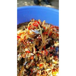 MẮM CÀ XỈU hủ 500g hot hit