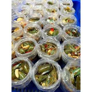MẮM CÀ XỈU hủ 500g hot hit
