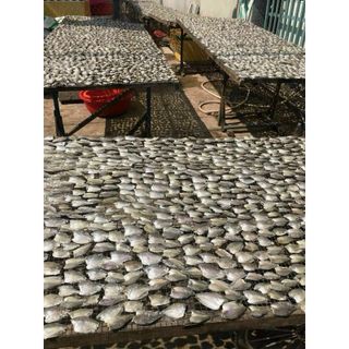 Khô cá sặc đồng non hao cơm bọc 500g (giao tphcm)