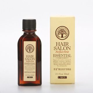 Dầu dưỡng tóc Laikou Morocco Hair 60ml Suôn Mượt Chuẩn Salon Cho mái tóc chắc khỏe với hiệu quả chống oxy hóa tuyệt vời.