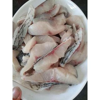 Cá Trắm Phi Lê hộp 1kg hàng đủ kg (giao tphcm)