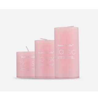 Nến Thơm Thái Lan 5x7,5cm (Thùng 96 Cái)