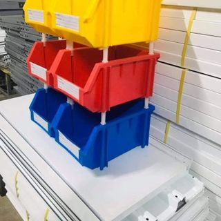 Kệ nhựa đựng hàng hóa, kệ nhựa đa năng đựng dụng cụ