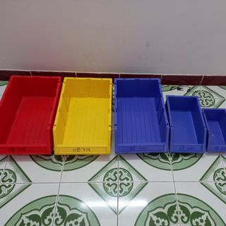 Kệ nhựa đựng hàng hóa, kệ nhựa đa năng đựng dụng cụ