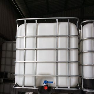 Bồn nhựa 1000 lít đã qua sử dụng