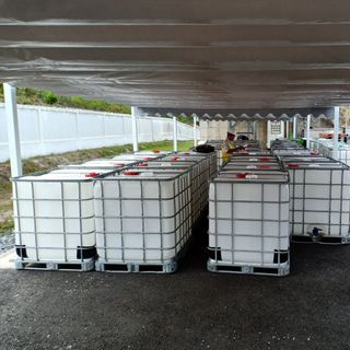 Bồn nhựa 1000 lít đã qua sử dụng