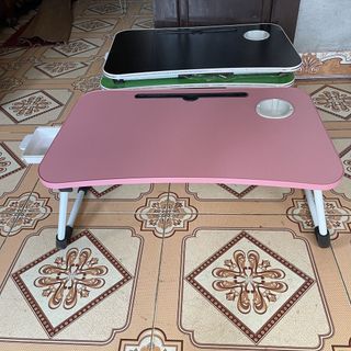 Bàn Học Có Khe I Pad Khay Để Ly 60*40 BH67