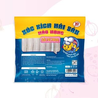 XÚC XÍCH HẢI SẢN HẢO HẠNG