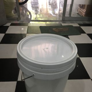 Xô nhựa tròn 20 lít
