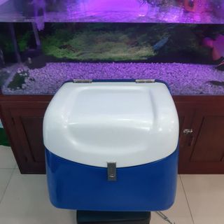 Thùng giao hàng giữ nhiệt