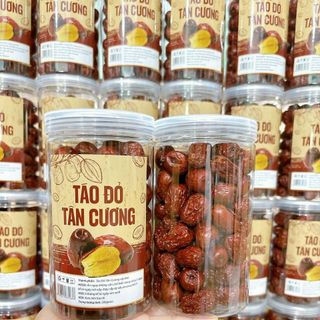 Táo đỏ tân cương hộp 300g