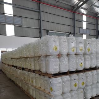 TCCA – Dạng Bột Trung Quốc TCCA Dạng bột màu trắng khử trùng, diệt khuẩn nguồn nước giá sỉ