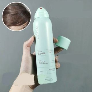 Chai xịt dầu gội khô Spes dry shampoo giúp tóc hết bết dính, bồng bềnh , hàng nội địa trung 150gr giá sỉ