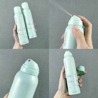Chai xịt dầu gội khô Spes dry shampoo giúp tóc hết bết dính, bồng bềnh , hàng nội địa trung 150gr