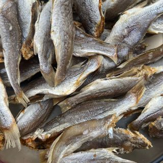 Khô cá đù 500gr, ít xương, dày thịt, thơm ngon, bỗ dưỡng cho mỗi bữa cơm, đảm bảo an toàn thực phẩm