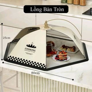 Lồng Bàn Gấp Gọn