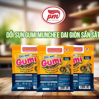 DỒI SỤN GUMI MUNCHEE