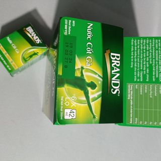 Nước cốt gà Brand's