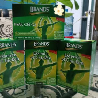 Nước cốt gà Brand's