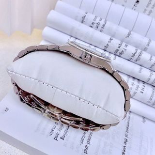GUICC PEARL G-Timeless Bee Motif YA1265020 - QUARZT