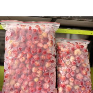 Dâu tây đông lạnh