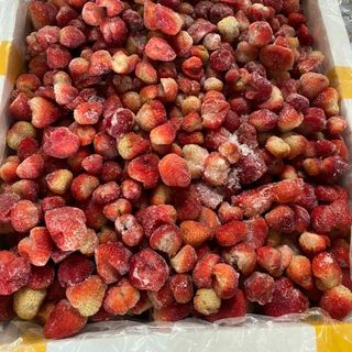 Dâu tây đông lạnh