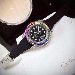 ROLXXEe DATEJUST SUBMARINER DATE 40 MM - Automatic