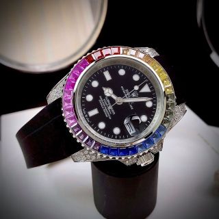 ROLXXEe DATEJUST SUBMARINER DATE 40 MM - Automatic